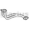 KLARIUS VL454A Exhaust Pipe